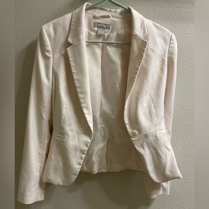 XXS H&M Cream Blazer